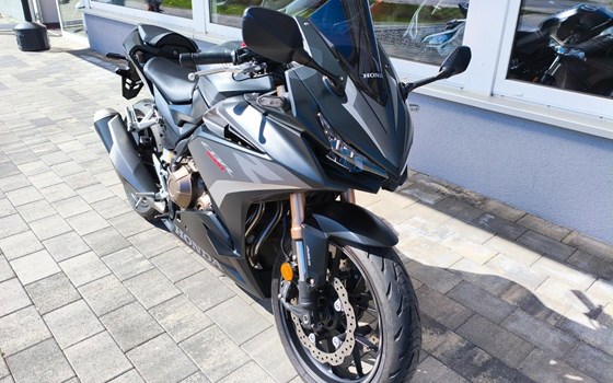 Gebrauchtmotorrad Honda CBR500R - Bild 2