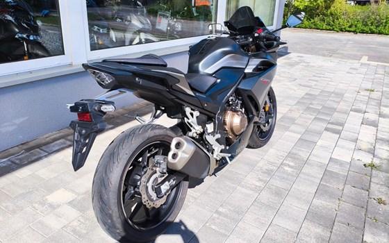 Gebrauchtmotorrad Honda CBR500R - Bild 3