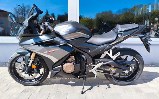 Gebrauchtmotorrad Honda CBR500R - Bild 4