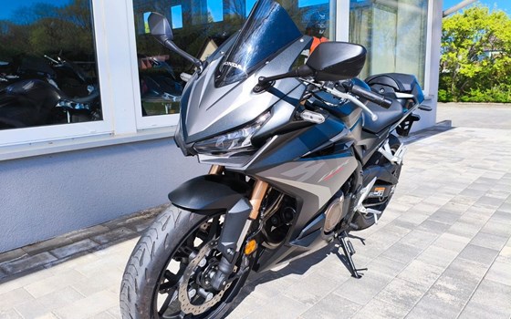 Gebrauchtmotorrad Honda CBR500R - Bild 5