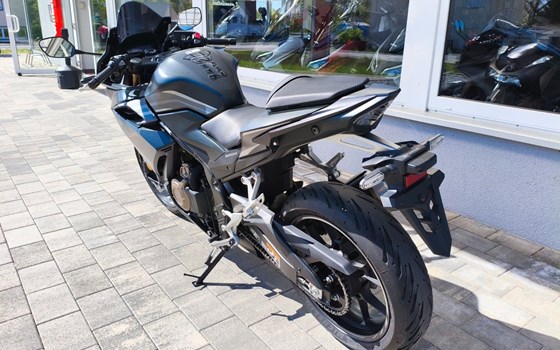 Gebrauchtmotorrad Honda CBR500R - Bild 6