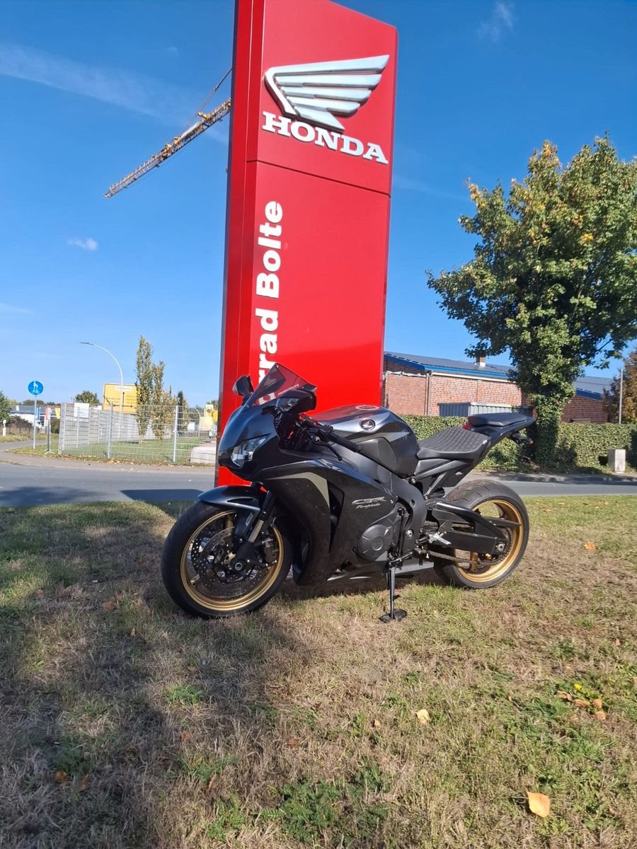Honda CBR1000RR Fireblade