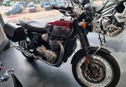 Gebrauchte Triumph Bonneville T120