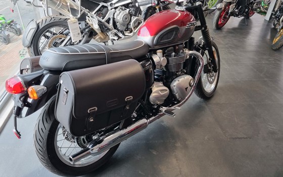 Gebrauchtmotorrad Triumph Bonneville T120 - Bild 2