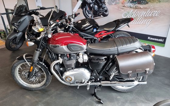 Gebrauchtmotorrad Triumph Bonneville T120 - Bild 3