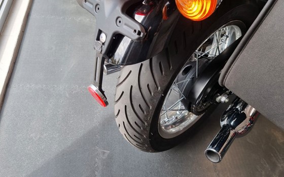 Gebrauchtmotorrad Triumph Bonneville T120 - Bild 8