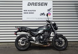 Gebrauchte Kawasaki Z650 RS