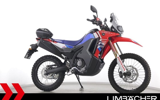 Gebrauchtmotorrad Honda CRF300 Rally - Bild 1