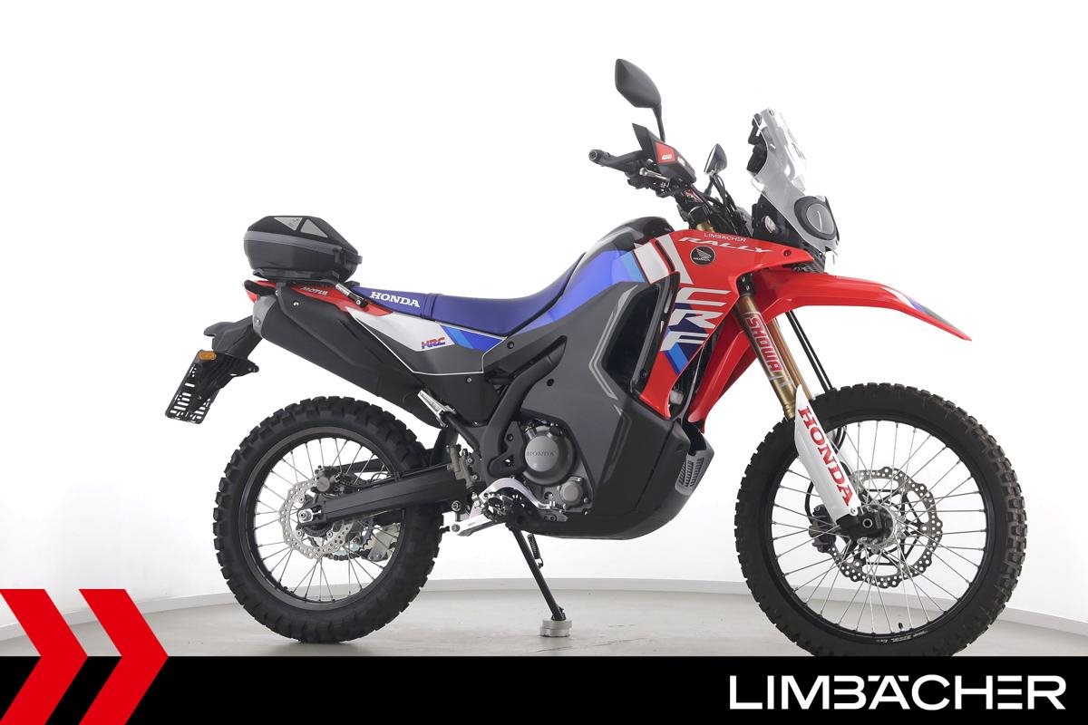 Honda CRF300 Rally Rally