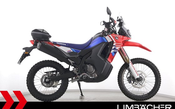 Gebrauchtmotorrad Honda CRF300 Rally - Bild 10