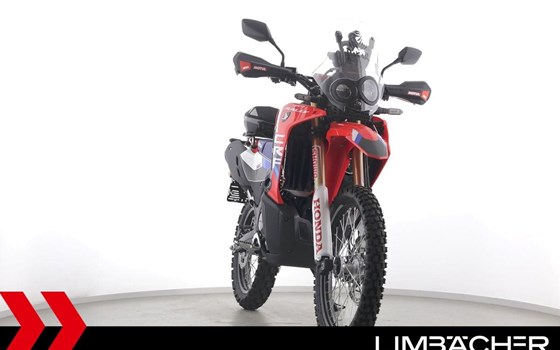 Gebrauchtmotorrad Honda CRF300 Rally - Bild 11