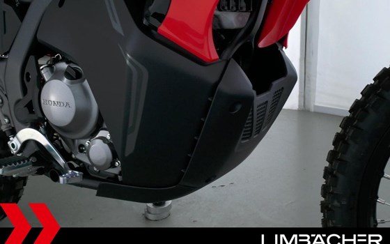 Gebrauchtmotorrad Honda CRF300 Rally - Bild 15