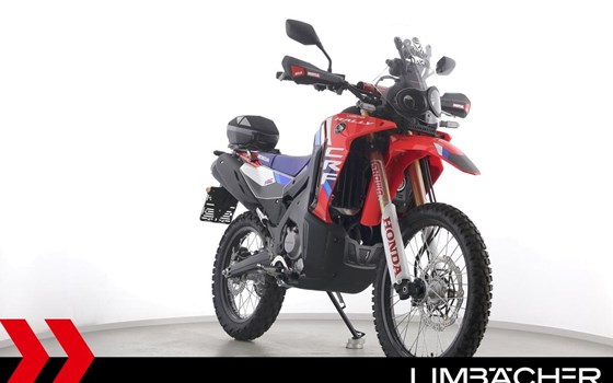 Gebrauchtmotorrad Honda CRF300 Rally - Bild 2