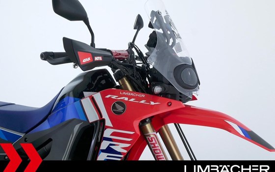 Gebrauchtmotorrad Honda CRF300 Rally - Bild 25