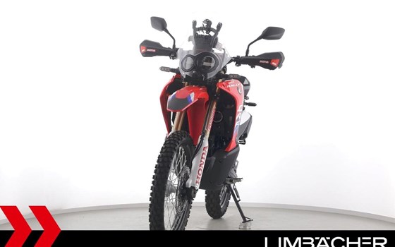 Gebrauchtmotorrad Honda CRF300 Rally - Bild 3