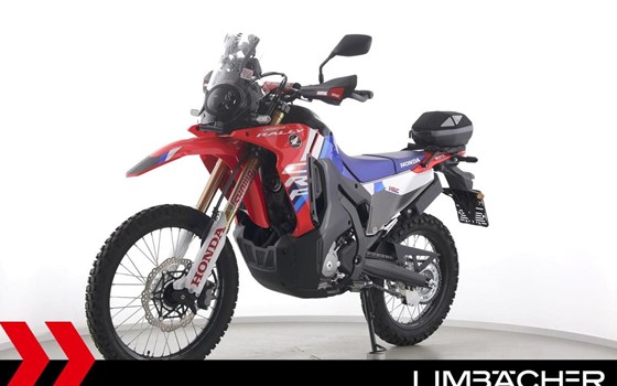 Gebrauchtmotorrad Honda CRF300 Rally - Bild 4