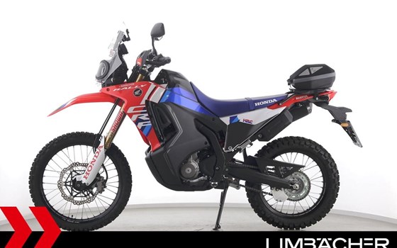 Gebrauchtmotorrad Honda CRF300 Rally - Bild 5