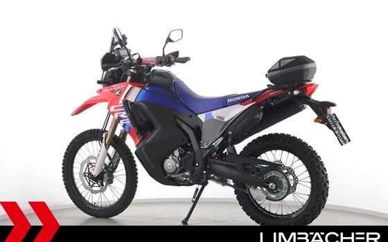 Gebrauchtmotorrad Honda CRF300 Rally - Bild 6
