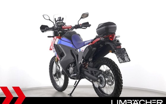 Gebrauchtmotorrad Honda CRF300 Rally - Bild 7