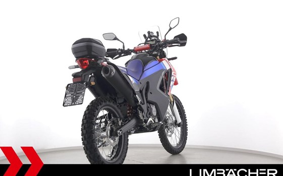 Gebrauchtmotorrad Honda CRF300 Rally - Bild 8