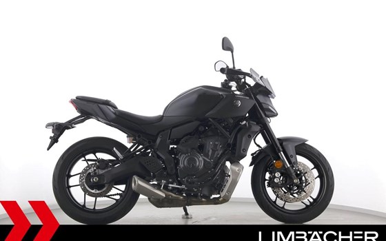 Gebrauchtmotorrad Yamaha MT-07 Y-AMT 35kW - Bild 10