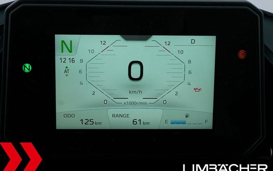 Gebrauchtmotorrad Yamaha MT-07 Y-AMT 35kW - Bild 12