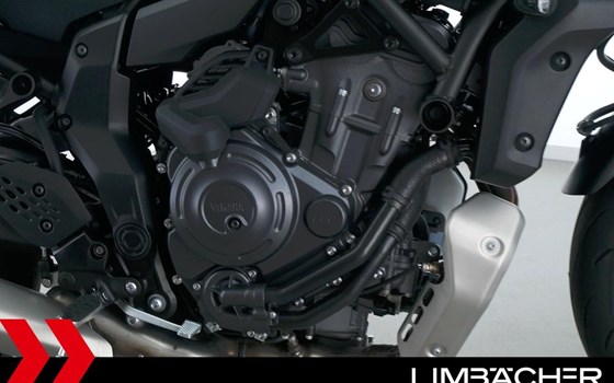 Gebrauchtmotorrad Yamaha MT-07 Y-AMT 35kW - Bild 21