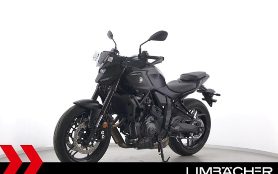 Gebrauchtmotorrad Yamaha MT-07 Y-AMT 35kW - Bild 4