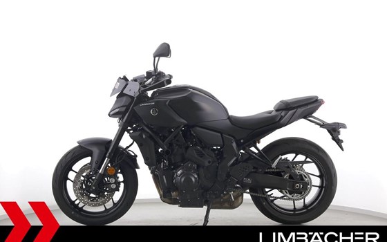 Gebrauchtmotorrad Yamaha MT-07 Y-AMT 35kW - Bild 5