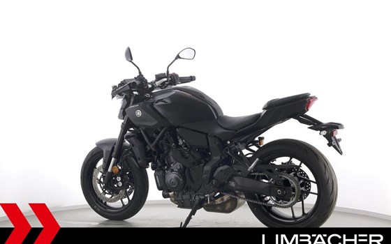 Gebrauchtmotorrad Yamaha MT-07 Y-AMT 35kW - Bild 6