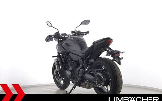 Gebrauchtmotorrad Yamaha MT-07 Y-AMT 35kW - Bild 7