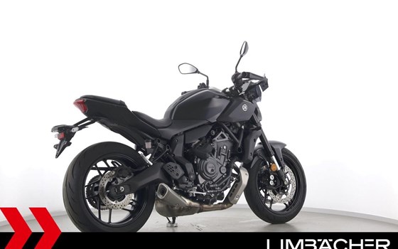 Gebrauchtmotorrad Yamaha MT-07 Y-AMT 35kW - Bild 9
