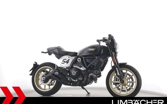 Gebrauchtmotorrad Ducati Scrambler Cafe Racer - Bild 1