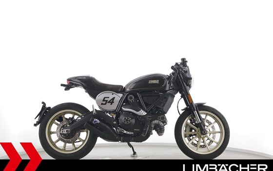Gebrauchtmotorrad Ducati Scrambler Cafe Racer - Bild 10