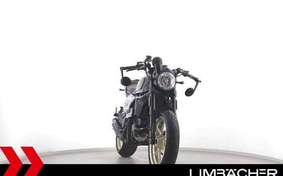 Gebrauchtmotorrad Ducati Scrambler Cafe Racer - Bild 11