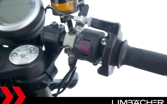 Gebrauchtmotorrad Ducati Scrambler Cafe Racer - Bild 19