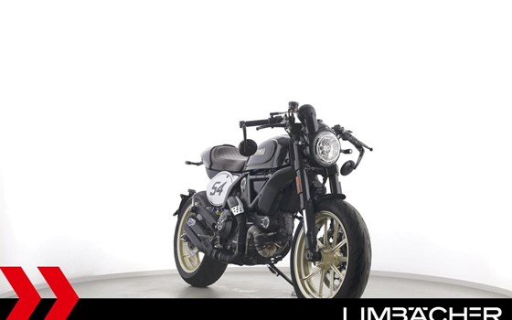 Gebrauchtmotorrad Ducati Scrambler Cafe Racer - Bild 2
