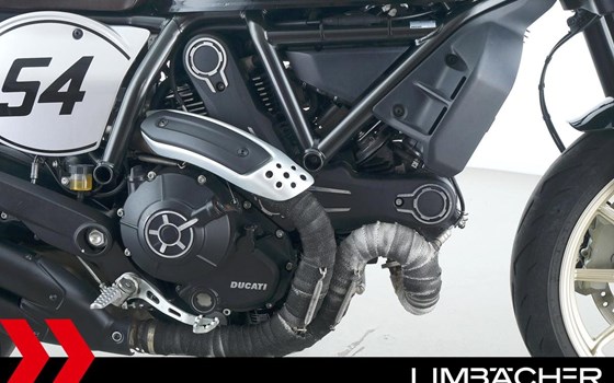 Gebrauchtmotorrad Ducati Scrambler Cafe Racer - Bild 22