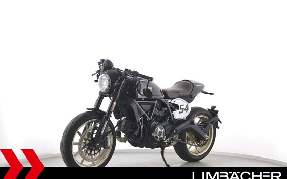 Gebrauchtmotorrad Ducati Scrambler Cafe Racer - Bild 4