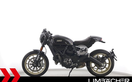 Gebrauchtmotorrad Ducati Scrambler Cafe Racer - Bild 5
