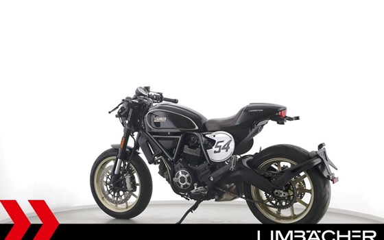 Gebrauchtmotorrad Ducati Scrambler Cafe Racer - Bild 6