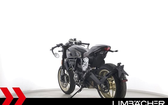 Gebrauchtmotorrad Ducati Scrambler Cafe Racer - Bild 7