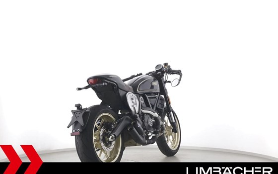 Gebrauchtmotorrad Ducati Scrambler Cafe Racer - Bild 8