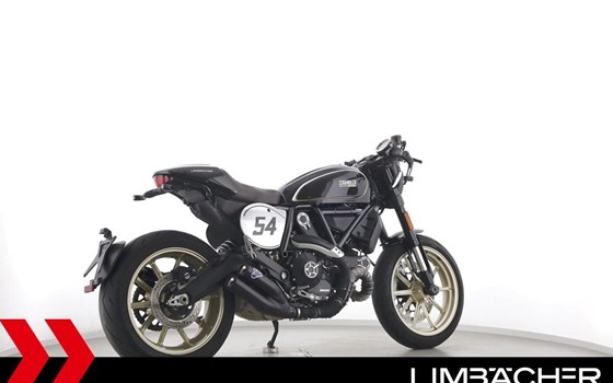 Gebrauchtmotorrad Ducati Scrambler Cafe Racer - Bild 9