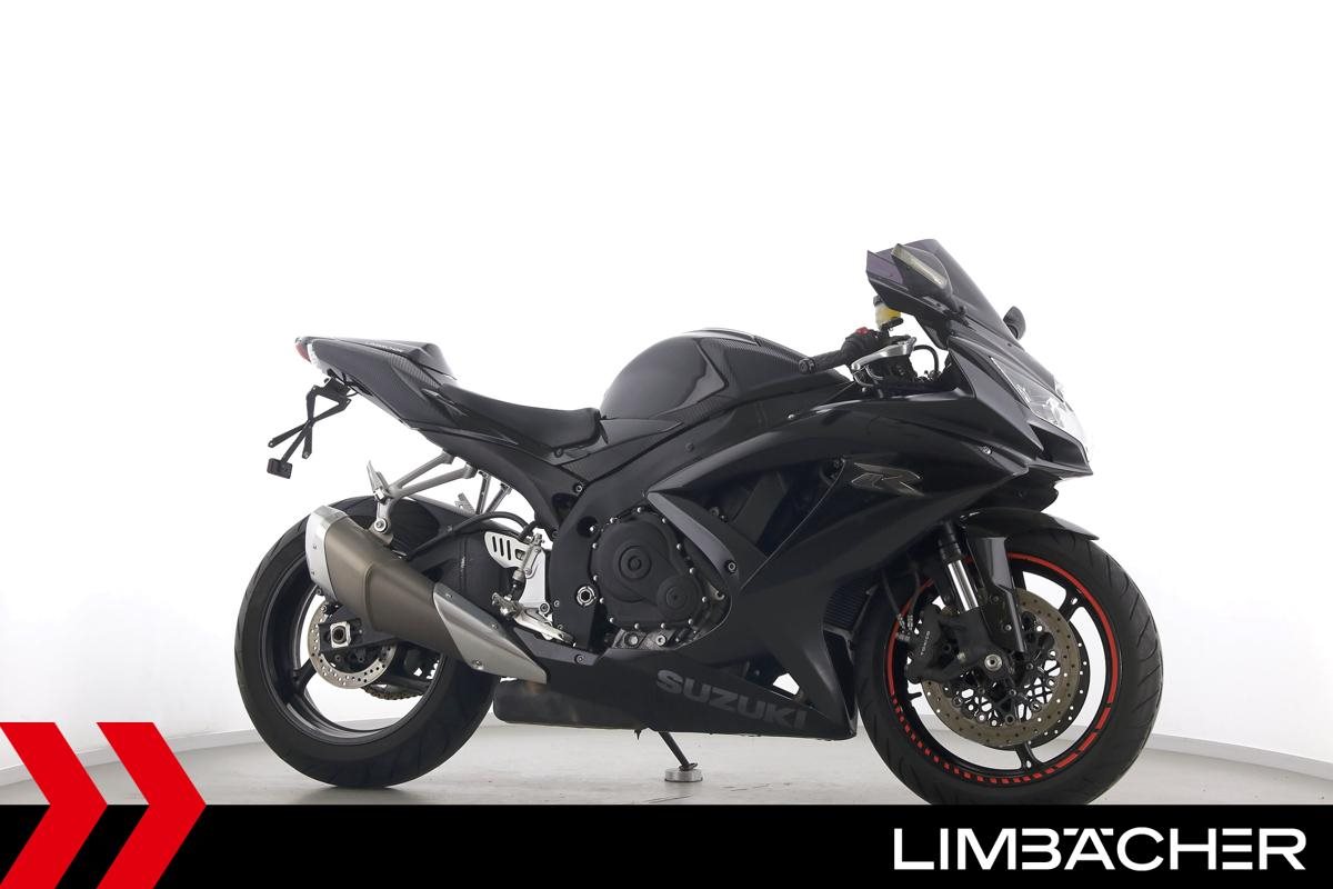 Suzuki GSX-R 750 - Lieferung bundesweit!