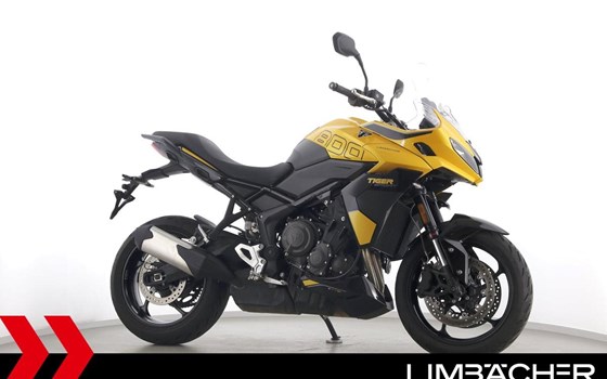 Gebrauchtmotorrad Triumph Tiger Sport 800 - Bild 1