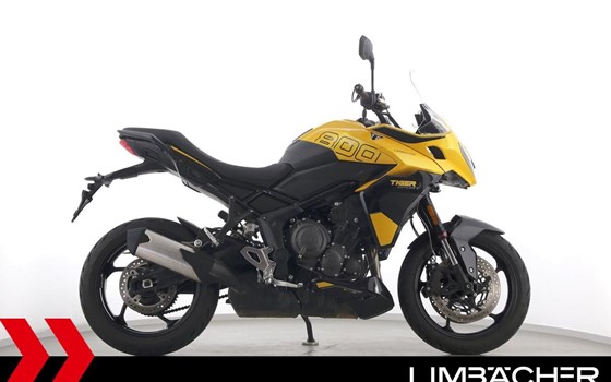 Gebrauchtmotorrad Triumph Tiger Sport 800 - Bild 10