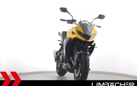 Gebrauchtmotorrad Triumph Tiger Sport 800 - Bild 11