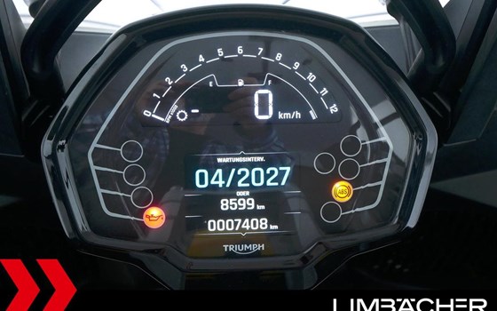 Gebrauchtmotorrad Triumph Tiger Sport 800 - Bild 12