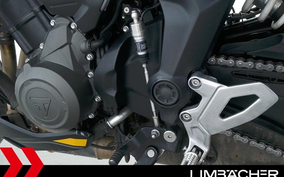 Gebrauchtmotorrad Triumph Tiger Sport 800 - Bild 19